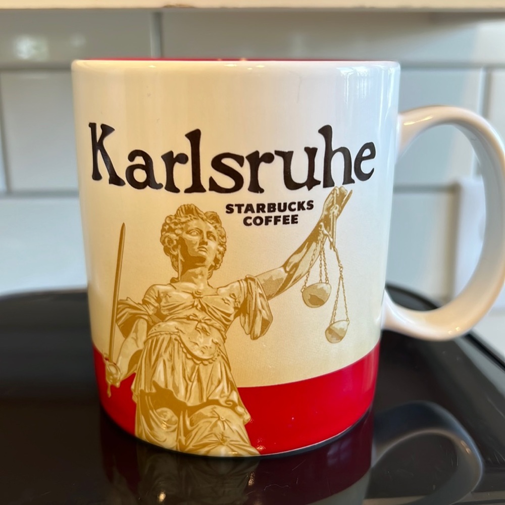 Starbucks Karlsruhe Germany